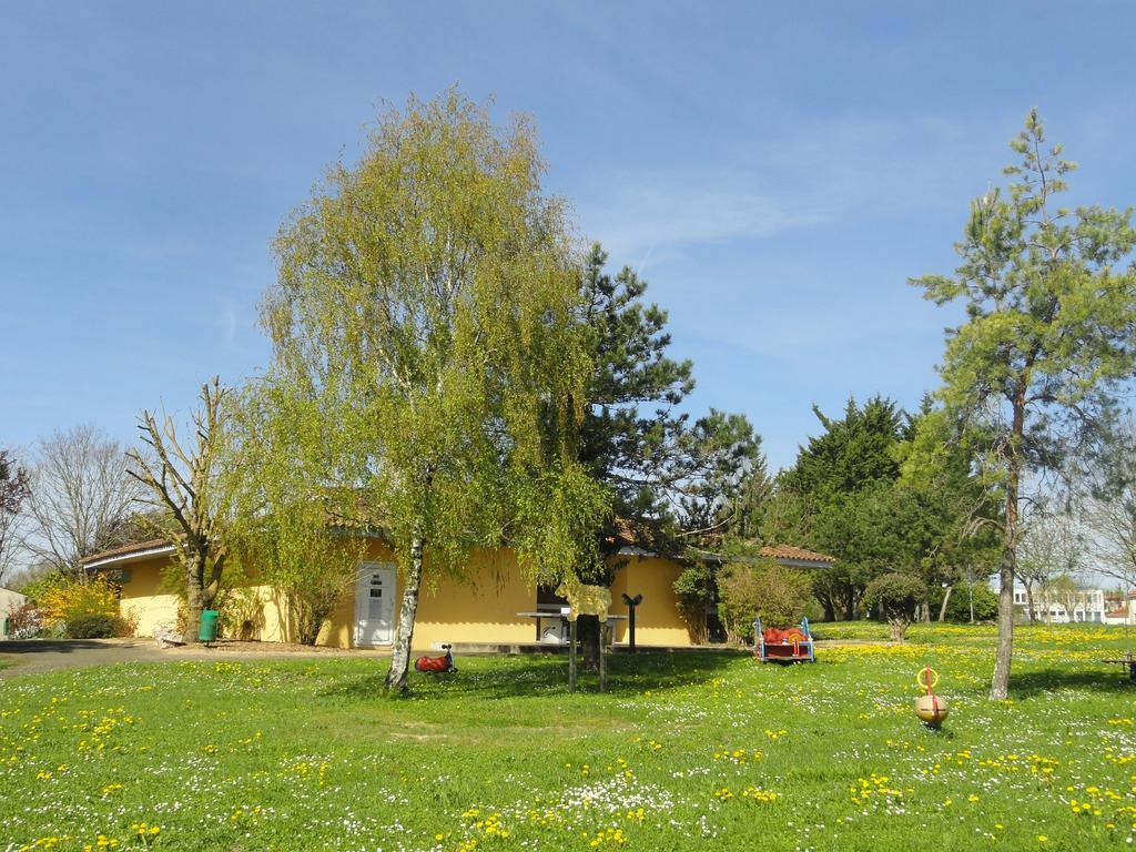 Le Hameau De Saintonge Villa Tonnay-Boutonne Luaran gambar