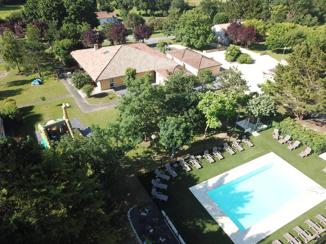 Le Hameau De Saintonge Villa Tonnay-Boutonne Luaran gambar